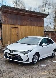 Toyota Corolla, 2019г, передний привод, механика