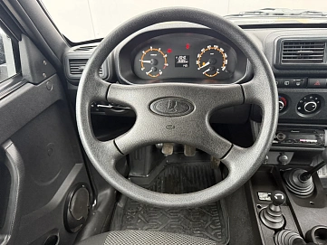Lada (ВАЗ) Niva Legend, 2023г, полный привод, механика