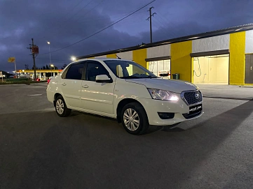 Datsun on-DO, 2019г, передний привод, автомат