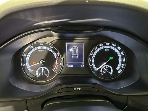 Skoda Kodiaq, 2020г, передний привод, робот
