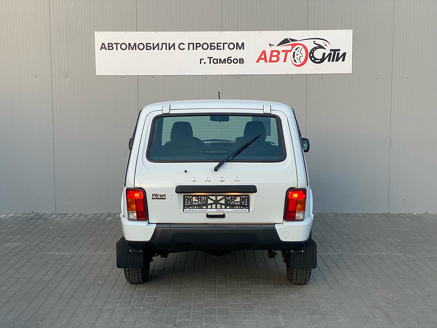 Lada (ВАЗ) Niva Legend, 2024г., полный привод, механика