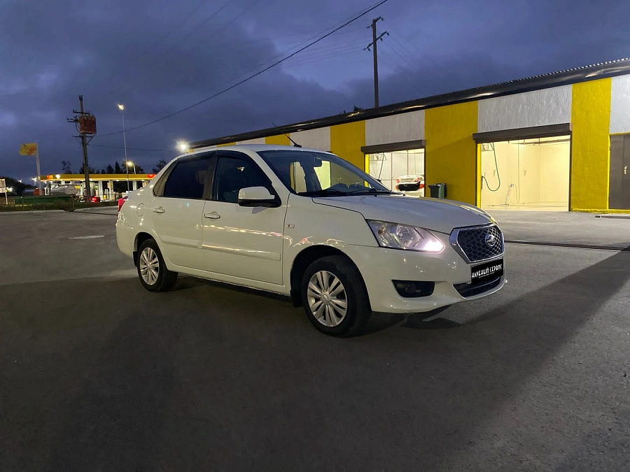 Datsun on-DO, 2019г., передний привод, автомат