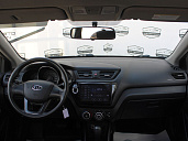 Kia Rio, 2011г., передний привод, автомат