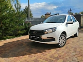 Lada (ВАЗ) Granta, 2023г., передний привод, механика
