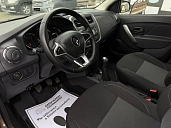 Renault Logan, 2020г., передний привод, механика