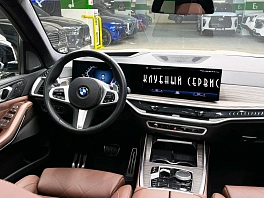 BMW X7, 2022г, полный привод, автомат