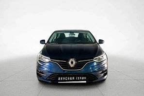 Renault Megane, 2022г, передний привод, робот