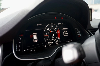 Audi Q7, 2018г, полный привод, автомат