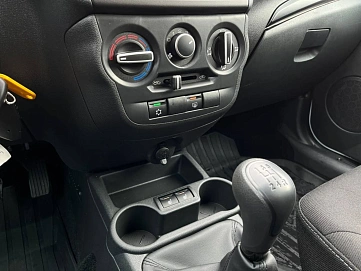 Lada (ВАЗ) Granta, 2025г, передний привод, механика