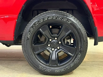 Ram 1500, 2022г, полный привод, автомат