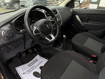 Renault Logan, 2020г, передний привод, механика