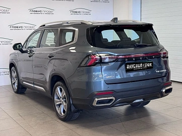 Geely Okavango, 2023г, передний привод, автомат