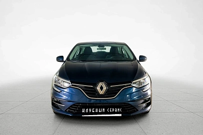 Renault Megane, 2022г, передний привод, робот