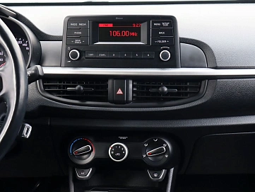 Kia Picanto, 2019г, передний привод, автомат