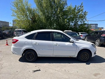 Lada (ВАЗ) Granta, 2018г, передний привод, механика