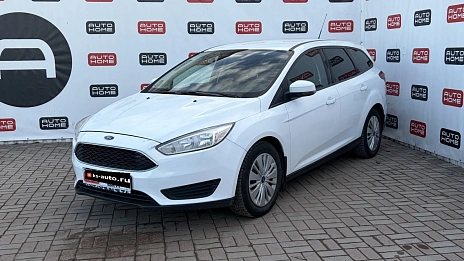 Ford Focus, 2016г., передний привод, робот