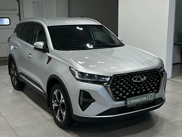 Chery Tiggo 7 Pro Max, 2023г, передний привод, робот