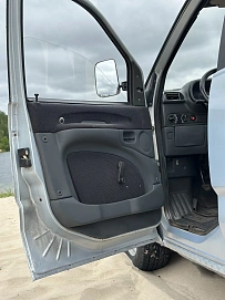Lada (ВАЗ) 2120 Надежда, 2005г, полный привод, механика