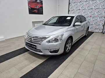 Nissan Teana, 2014г, передний привод, вариатор