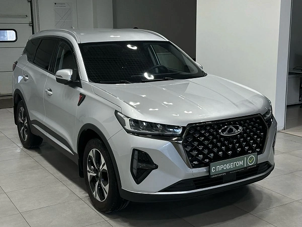 Chery Tiggo 7 Pro Max, 2023г., передний привод, робот