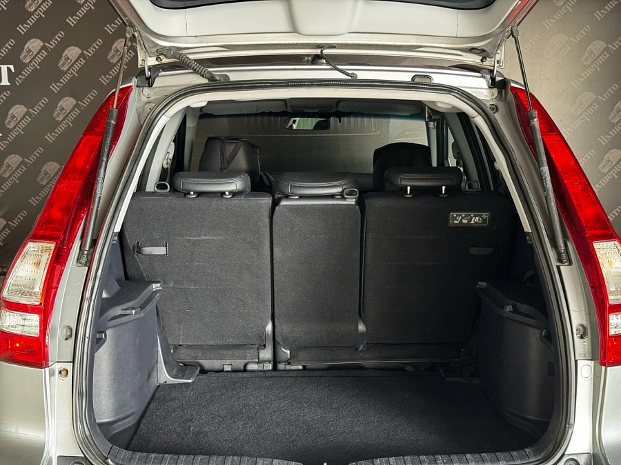 Honda CR-V, 2008г., полный привод, автомат