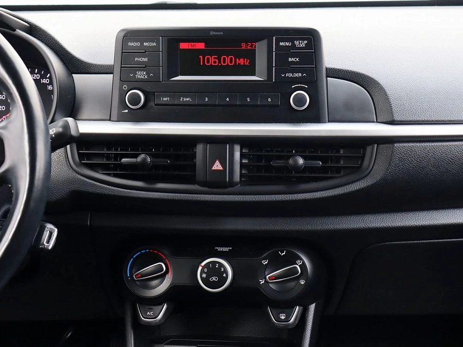 Kia Picanto, 2019г., передний привод, автомат