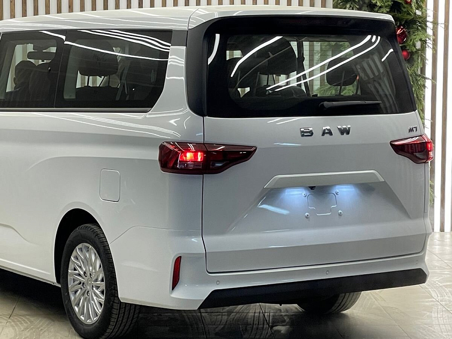 BAW Ace M7, 2024г., задний привод, автомат