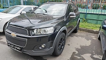 Chevrolet Captiva, 2014г., полный привод, автомат