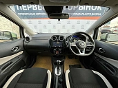 Nissan Note, 2017г., передний привод, автомат