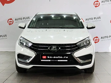 Lada (ВАЗ) Vesta, 2023г, передний привод, механика