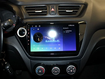 Kia Rio, 2016г, передний привод, механика