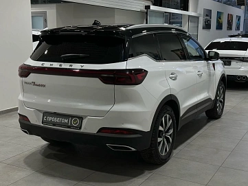 Chery Tiggo 7 Pro Max, 2023г, передний привод, вариатор
