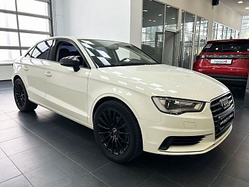 Audi A3, 2014г, передний привод, робот