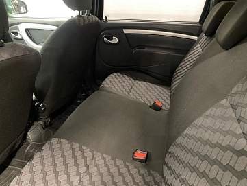 Lada (ВАЗ) Largus, 2019г, передний привод, механика