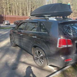 Kia Sorento, 2012г, полный привод, автомат