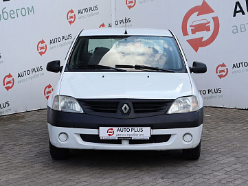 Renault Logan, 2008г, передний привод, механика