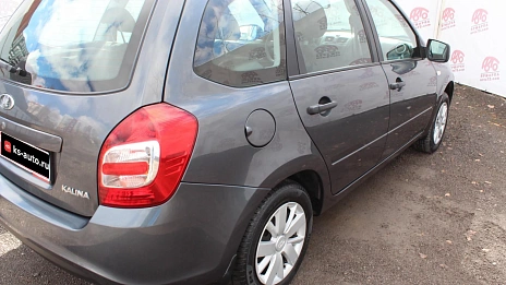 Lada (ВАЗ) Kalina, 2017г, передний привод, механика