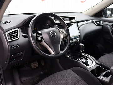 Nissan X-Trail, 2018г, передний привод, вариатор