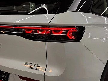Volkswagen Tavendor, 2025г, полный привод, робот