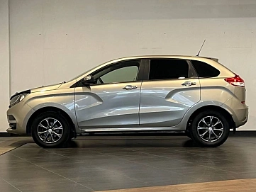Lada (ВАЗ) XRAY, 2018г, передний привод, механика