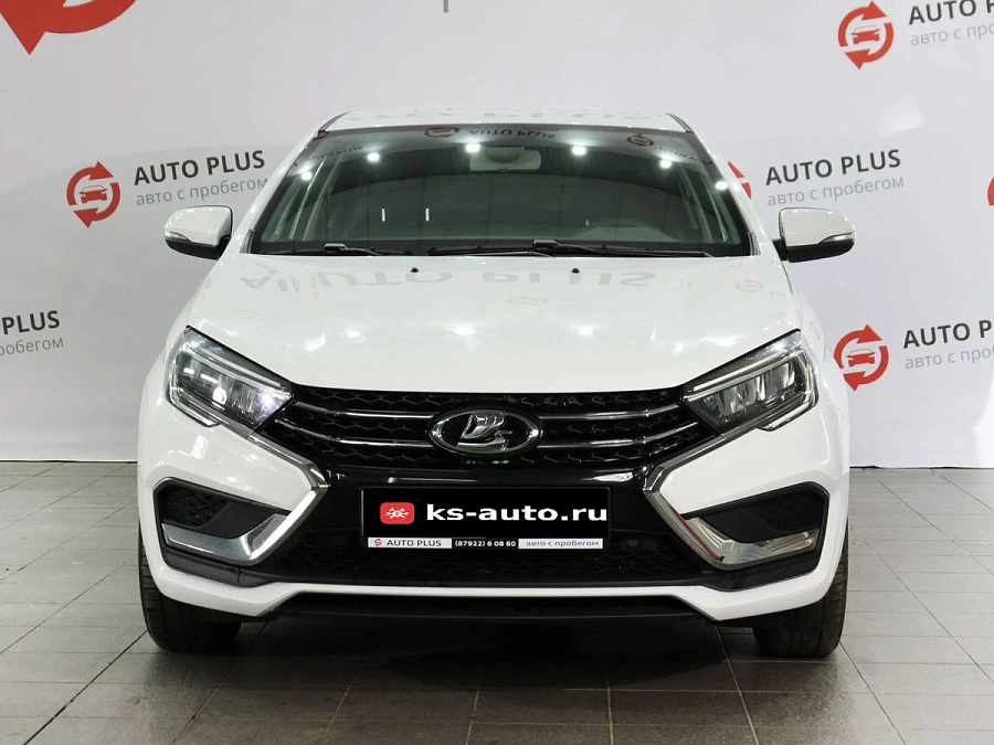 Lada (ВАЗ) Vesta, 2023г., передний привод, механика