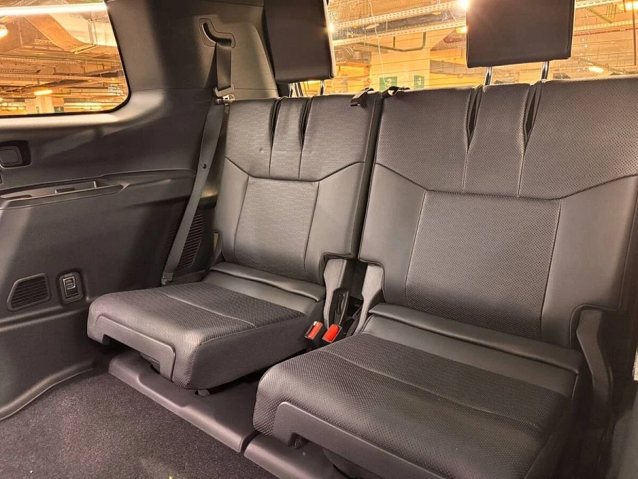 Toyota Land Cruiser Prado, 2025г., полный привод, автомат