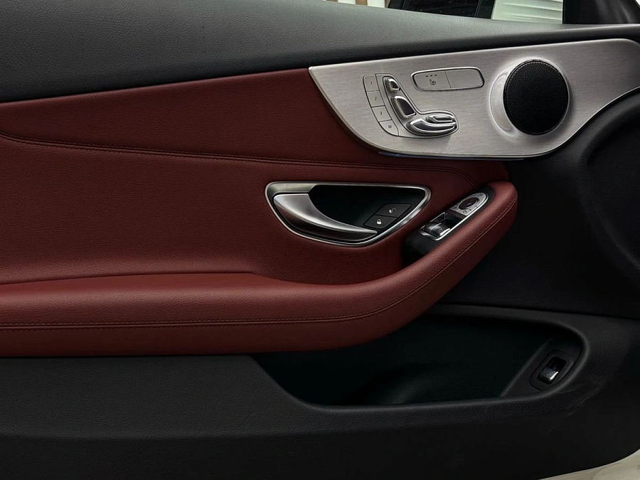 Mercedes-Benz C-Класс, 2016г., полный привод, автомат