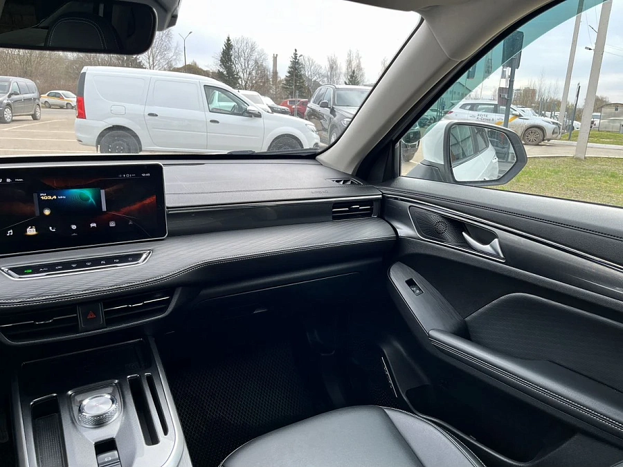 Haval Jolion, 2021г., передний привод, робот