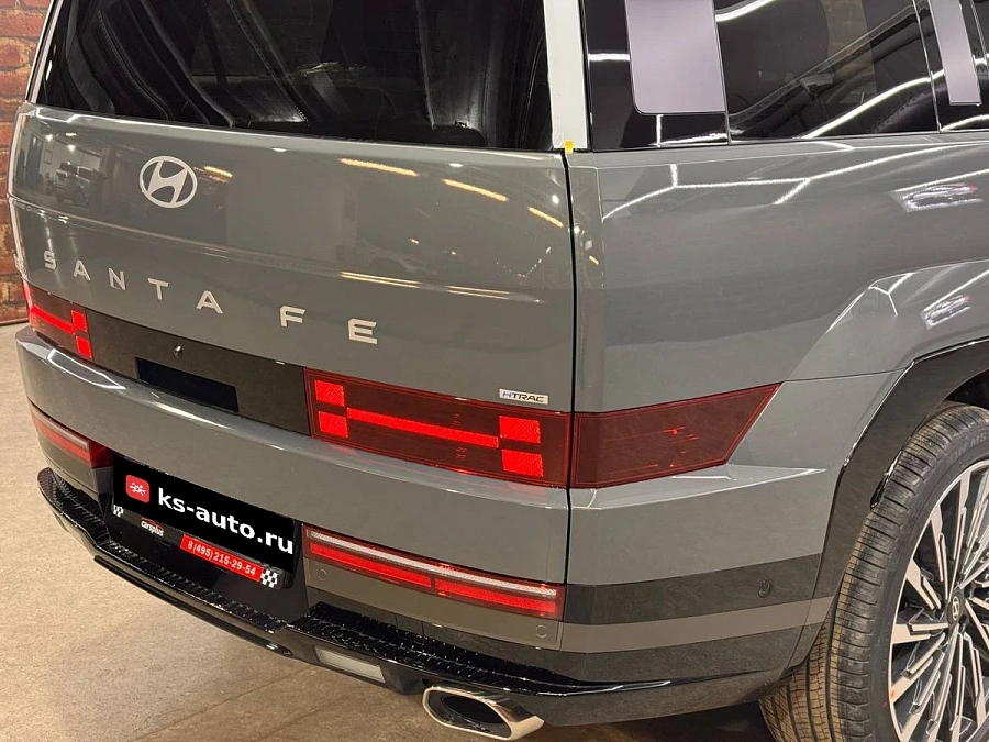 Hyundai Santa Fe, 2026г., полный привод, автомат