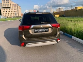 Mitsubishi Outlander, 2020г., передний привод, вариатор
