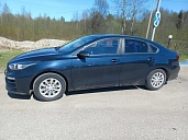 Kia K3, 2019г., передний привод, вариатор