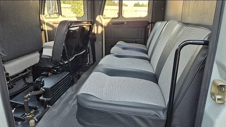 ЗИЛ 5301  Бычок , 2012г, Задний привод, Механическая