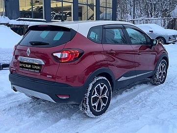 Renault Kaptur, 2018г, полный привод, автомат