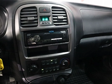 Hyundai Sonata, 2007г, передний привод, механика